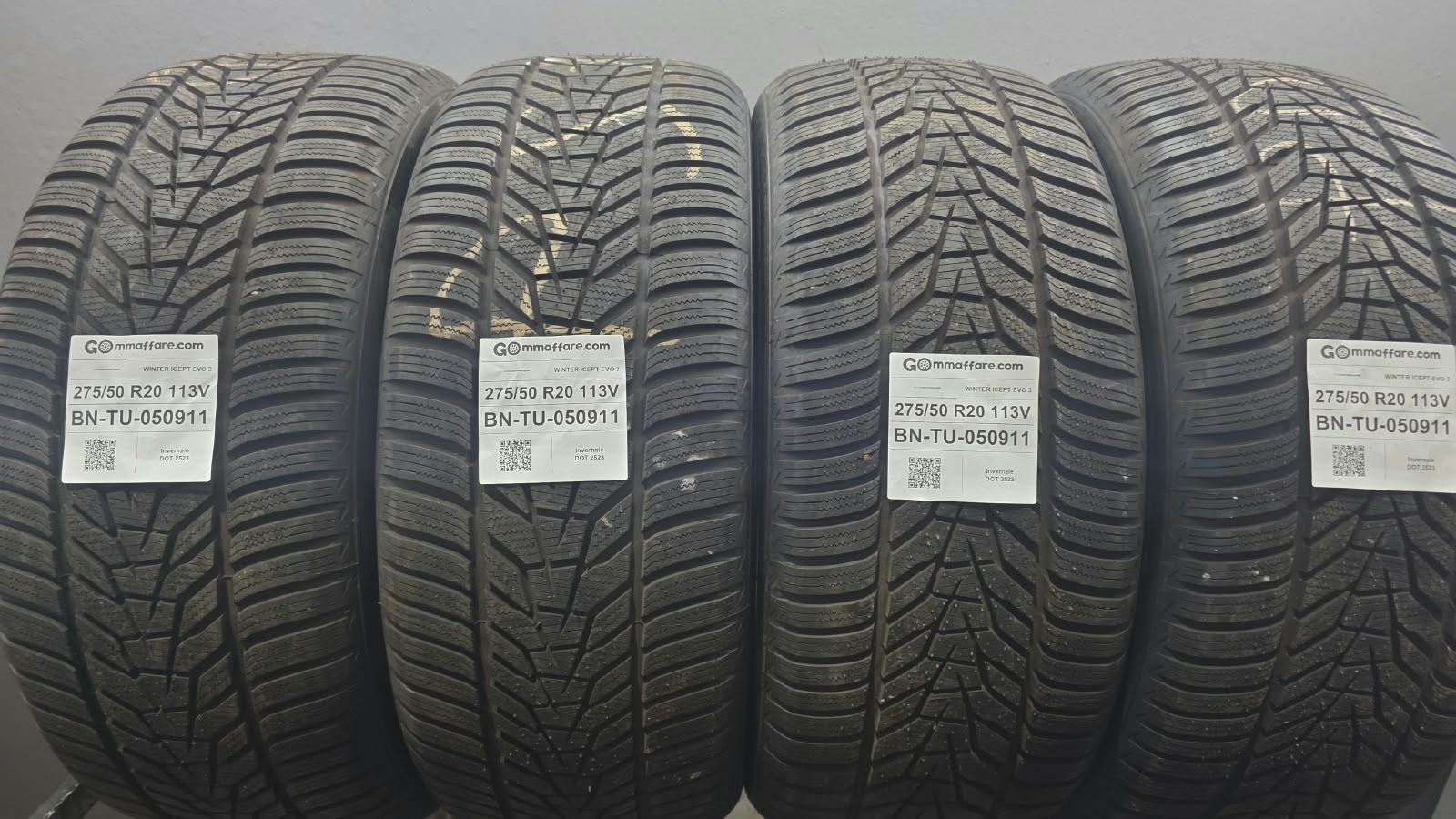 Hankook WINTER ICEPT EVO 3